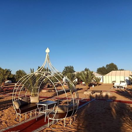 Sahara Sky Luxury Camp Hotel Merzouga Exterior foto