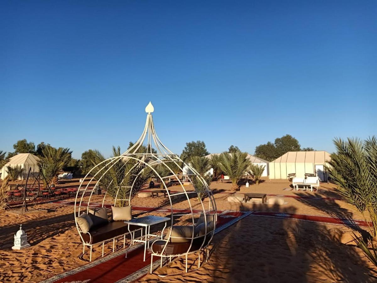 Sahara Sky Luxury Camp Hotel Merzouga Exterior foto