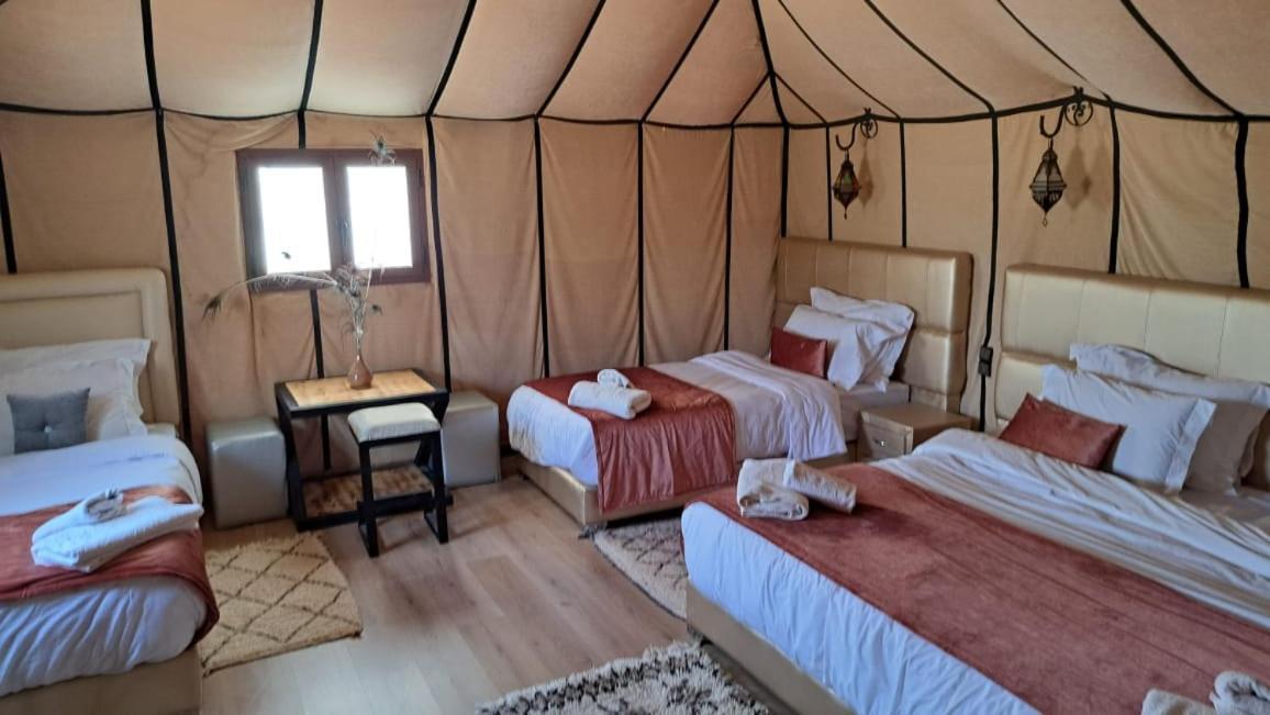 Sahara Sky Luxury Camp Hotel Merzouga Exterior foto