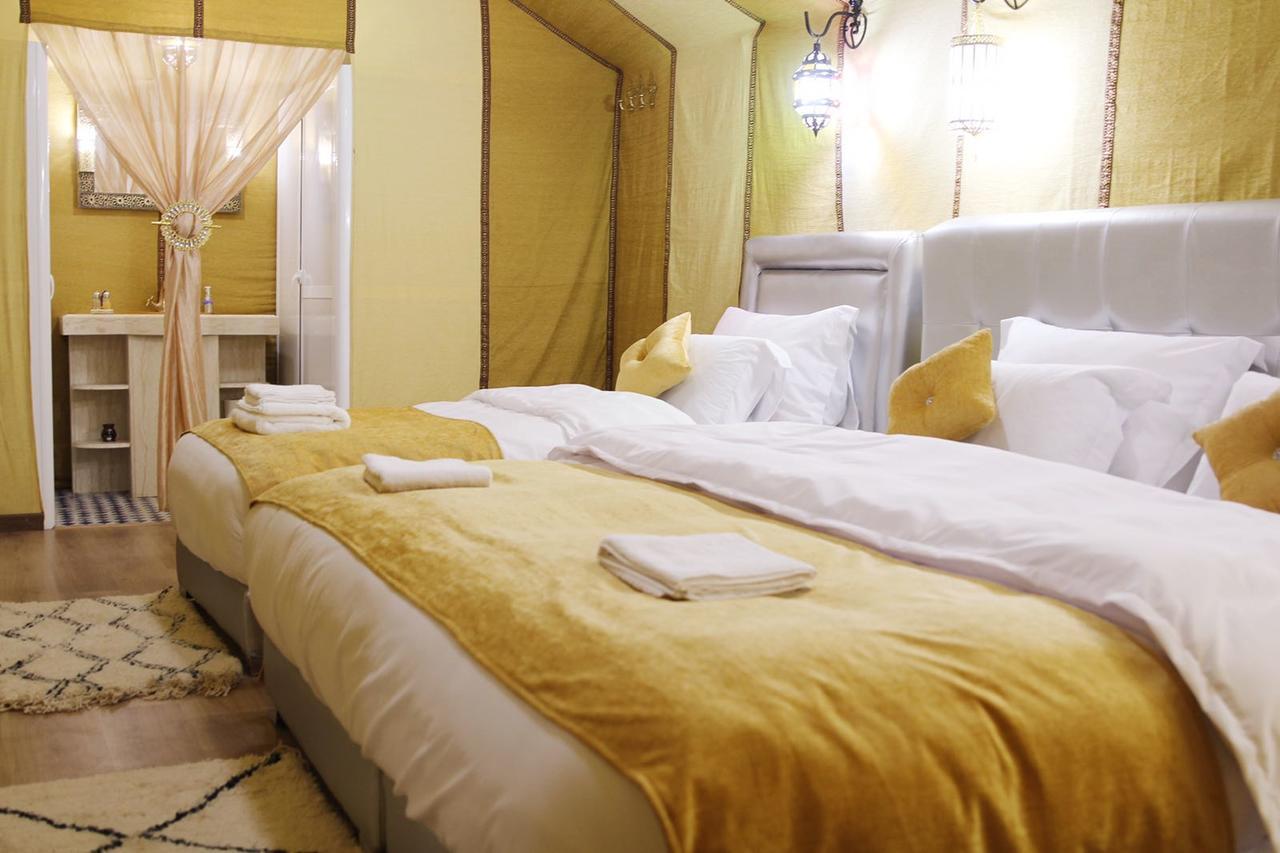 Sahara Sky Luxury Camp Hotel Merzouga Exterior foto