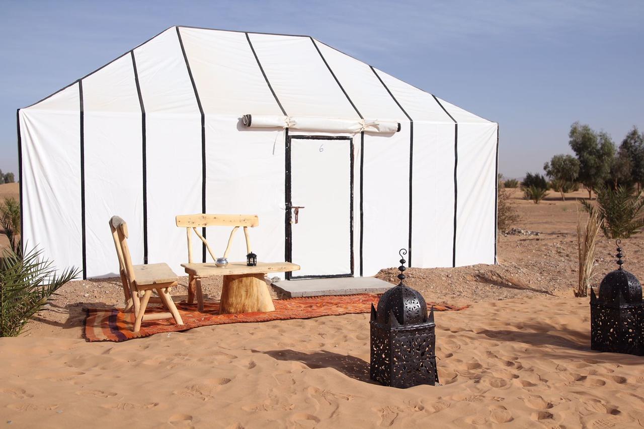 Sahara Sky Luxury Camp Hotel Merzouga Exterior foto