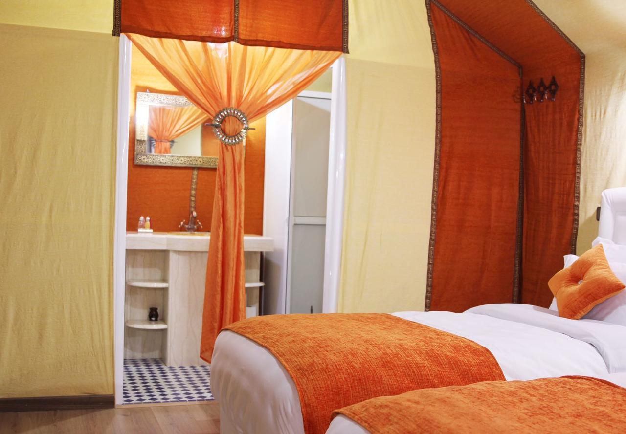Sahara Sky Luxury Camp Hotel Merzouga Exterior foto