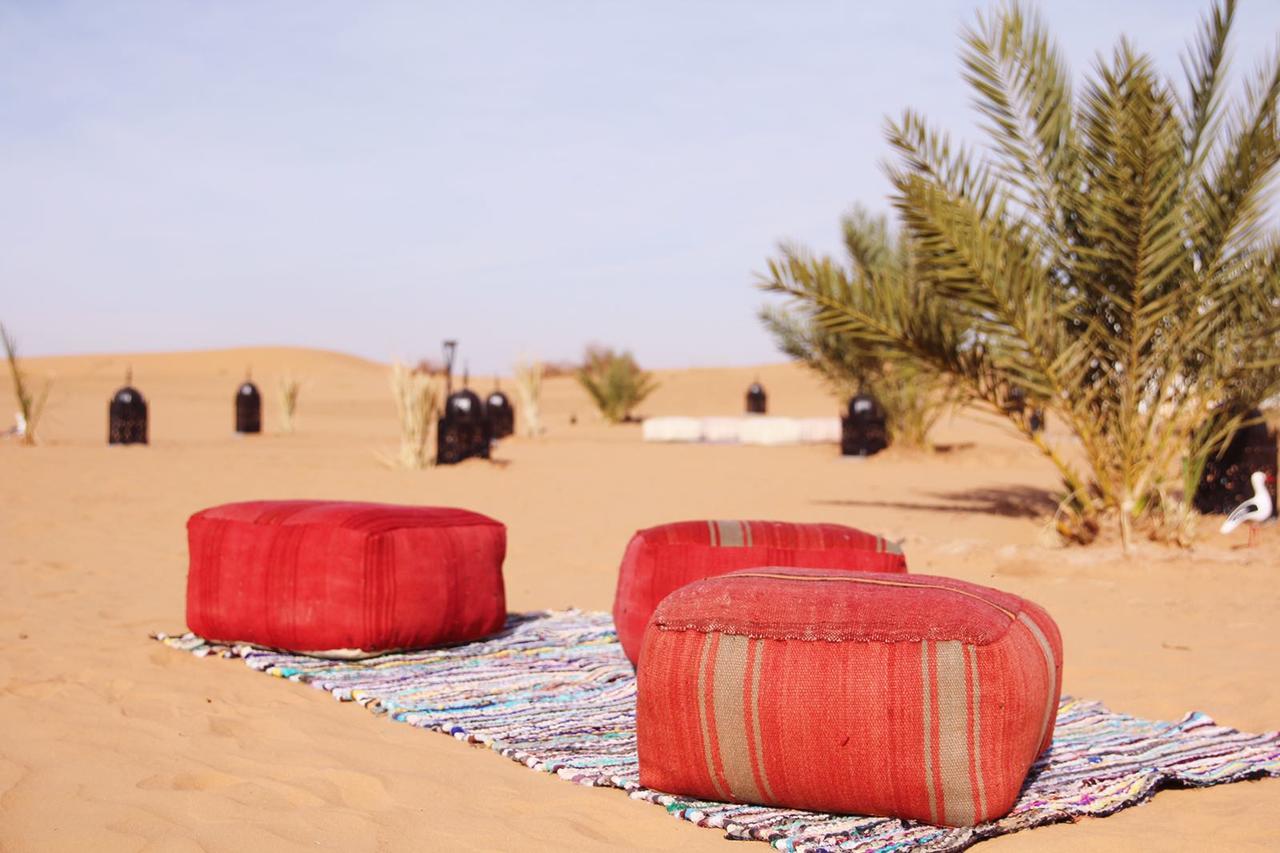Sahara Sky Luxury Camp Hotel Merzouga Exterior foto