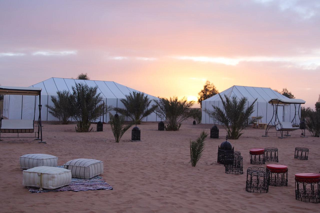 Sahara Sky Luxury Camp Hotel Merzouga Exterior foto