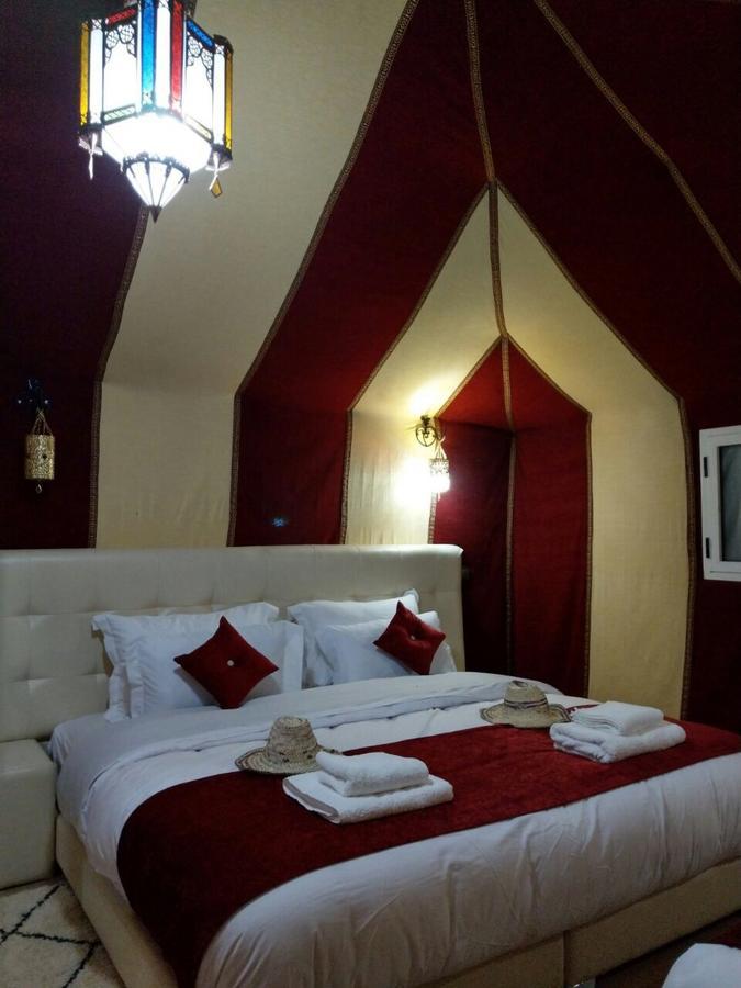 Sahara Sky Luxury Camp Hotel Merzouga Exterior foto