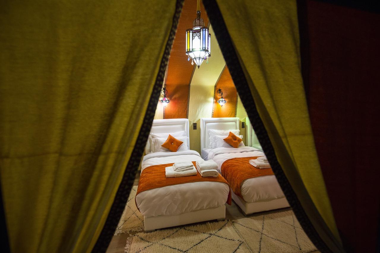 Sahara Sky Luxury Camp Hotel Merzouga Exterior foto