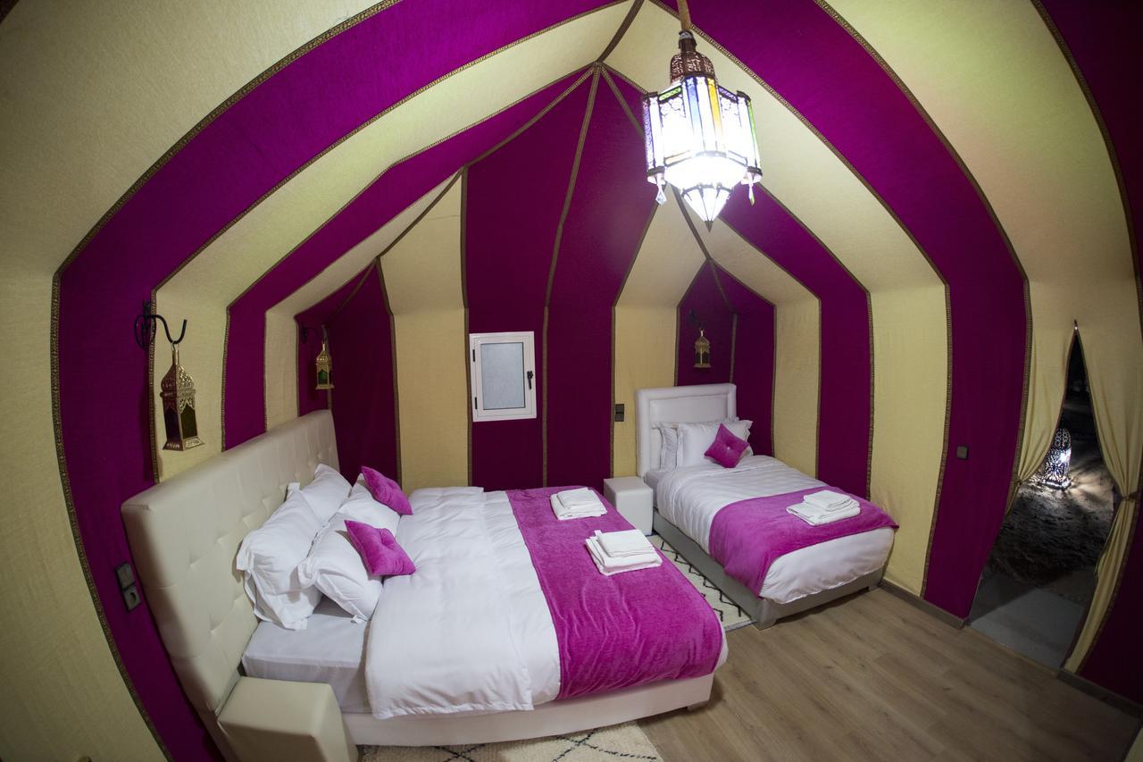 Sahara Sky Luxury Camp Hotel Merzouga Exterior foto