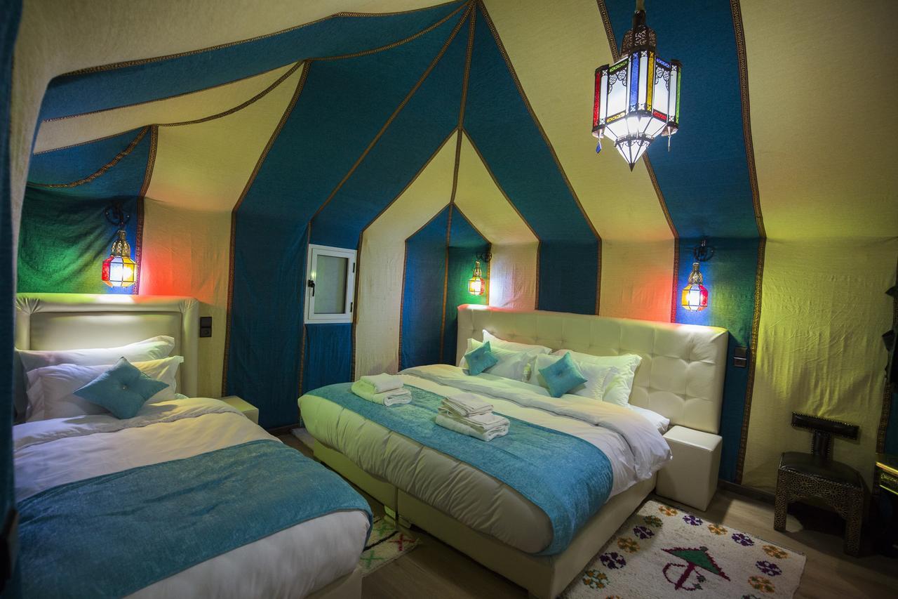 Sahara Sky Luxury Camp Hotel Merzouga Exterior foto