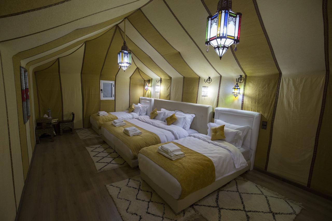 Sahara Sky Luxury Camp Hotel Merzouga Exterior foto