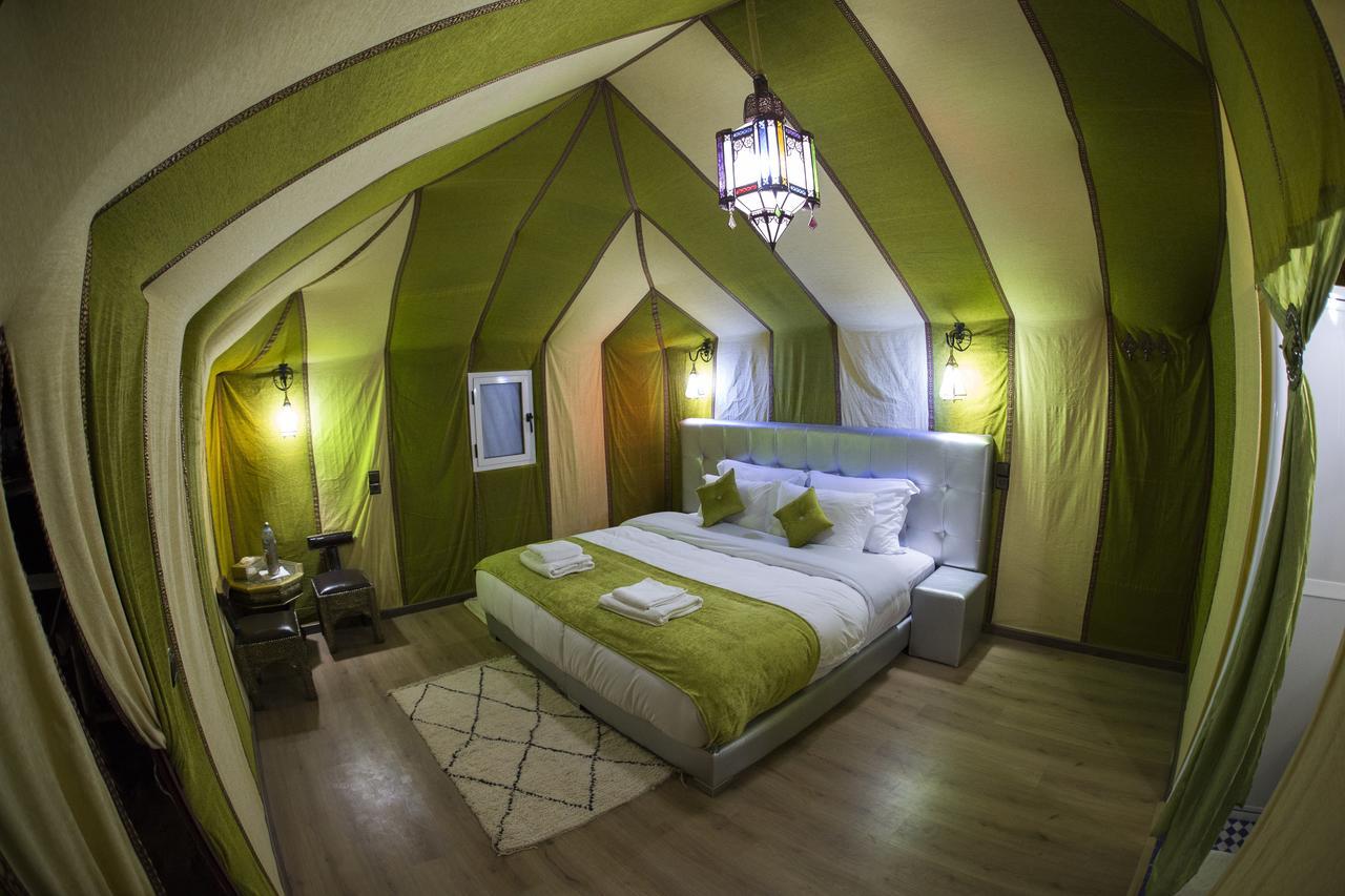 Sahara Sky Luxury Camp Hotel Merzouga Exterior foto