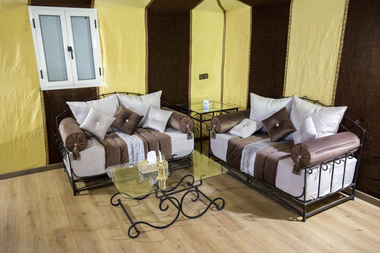 Sahara Sky Luxury Camp Hotel Merzouga Exterior foto