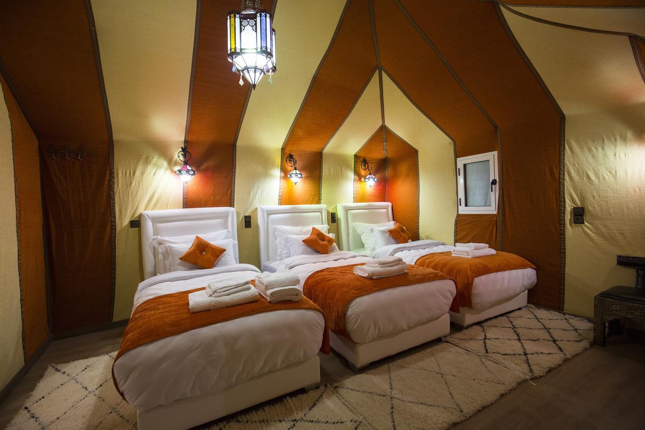 Sahara Sky Luxury Camp Hotel Merzouga Exterior foto