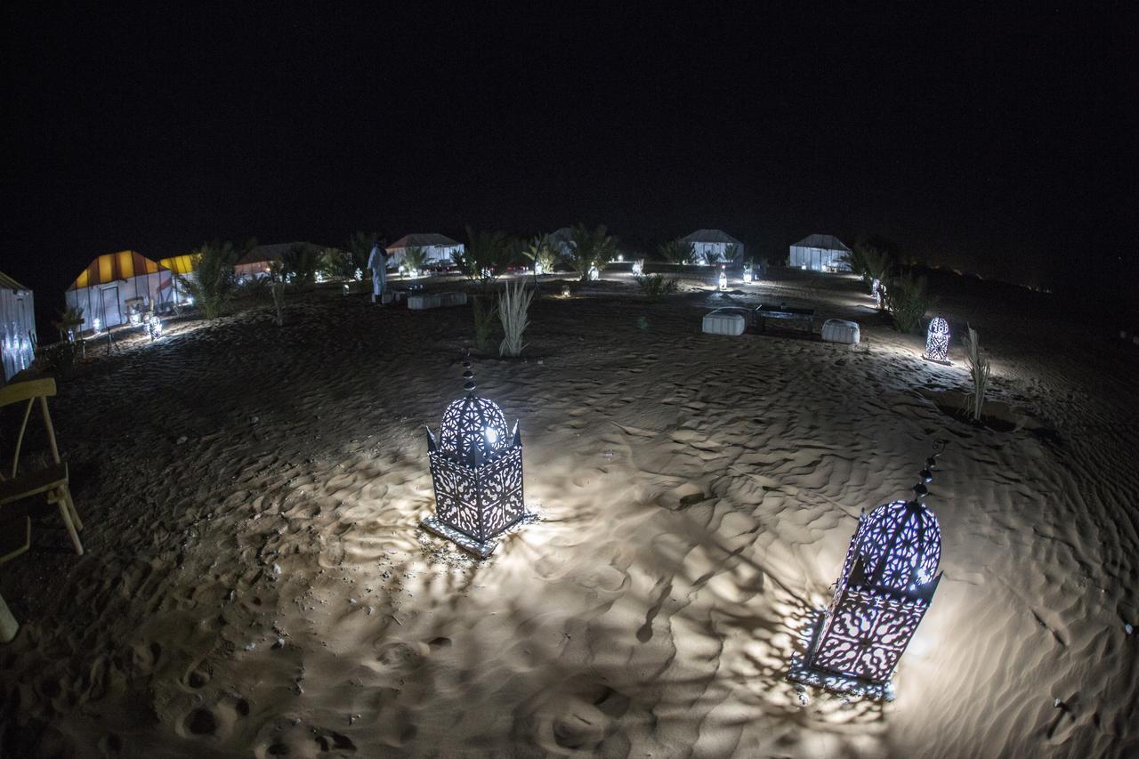 Sahara Sky Luxury Camp Hotel Merzouga Exterior foto