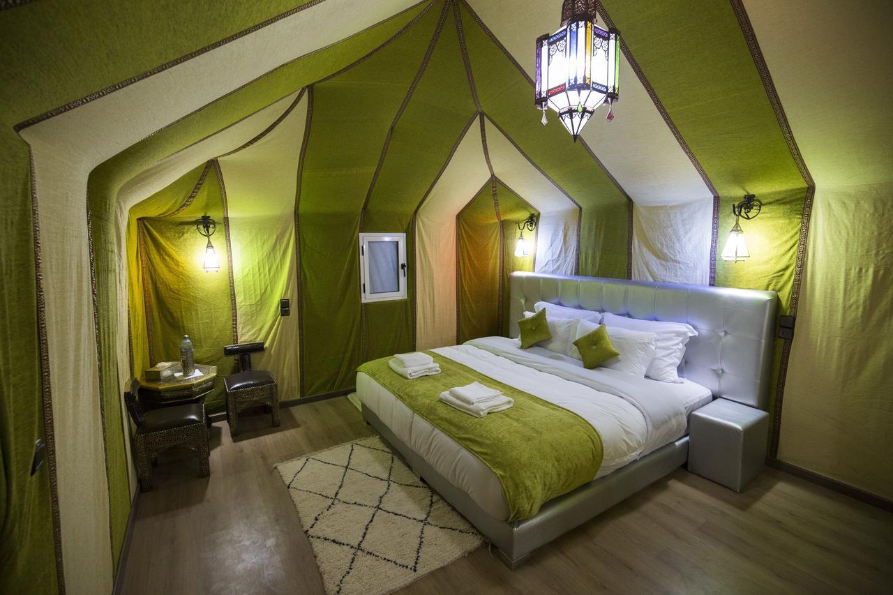 Sahara Sky Luxury Camp Hotel Merzouga Exterior foto