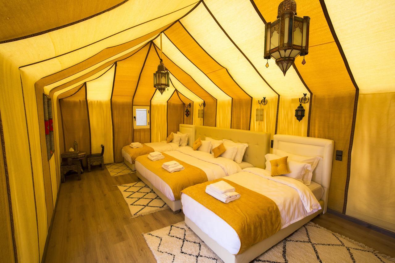 Sahara Sky Luxury Camp Hotel Merzouga Exterior foto