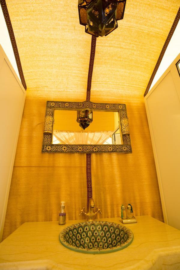 Sahara Sky Luxury Camp Hotel Merzouga Exterior foto
