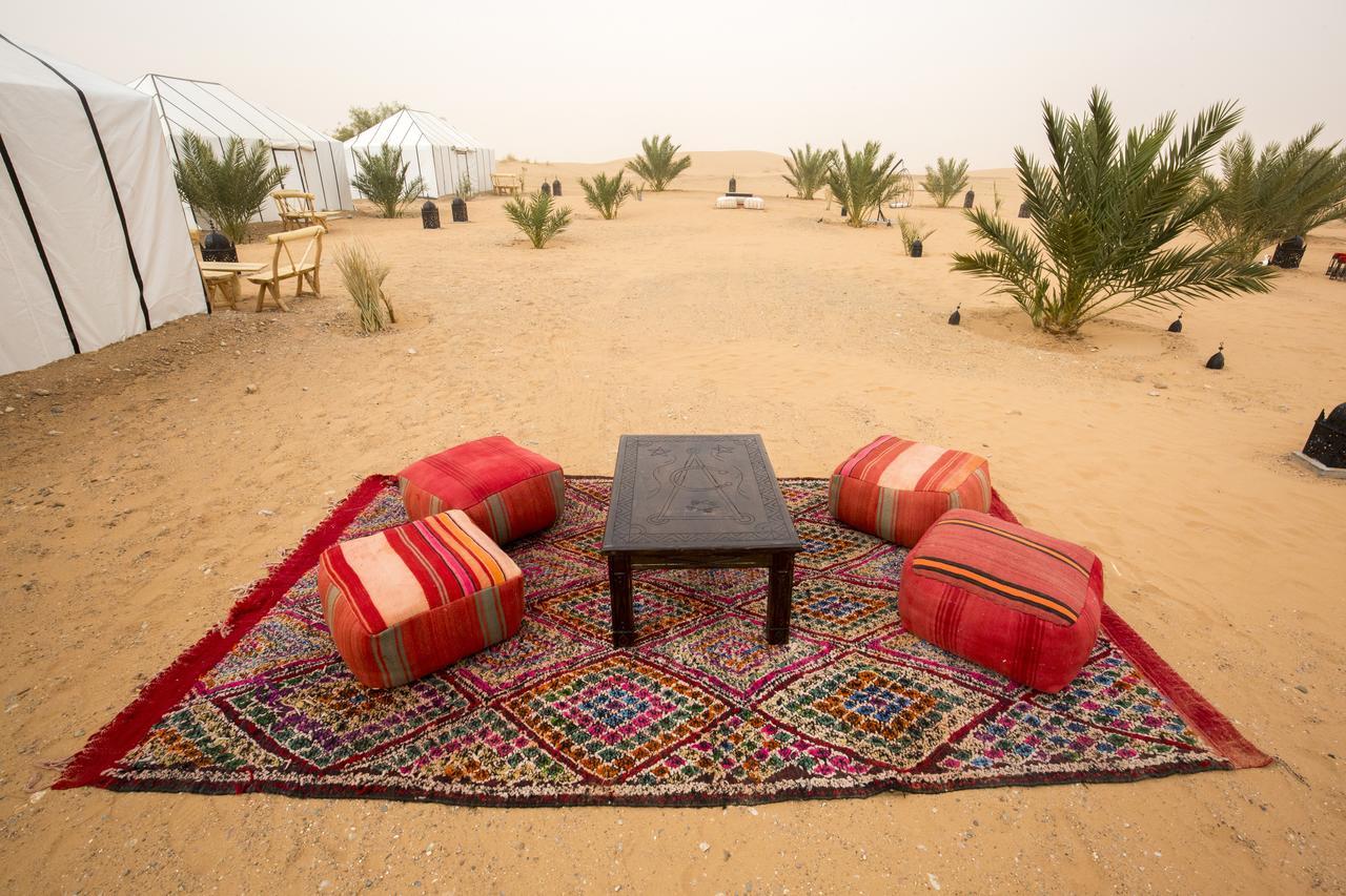 Sahara Sky Luxury Camp Hotel Merzouga Exterior foto