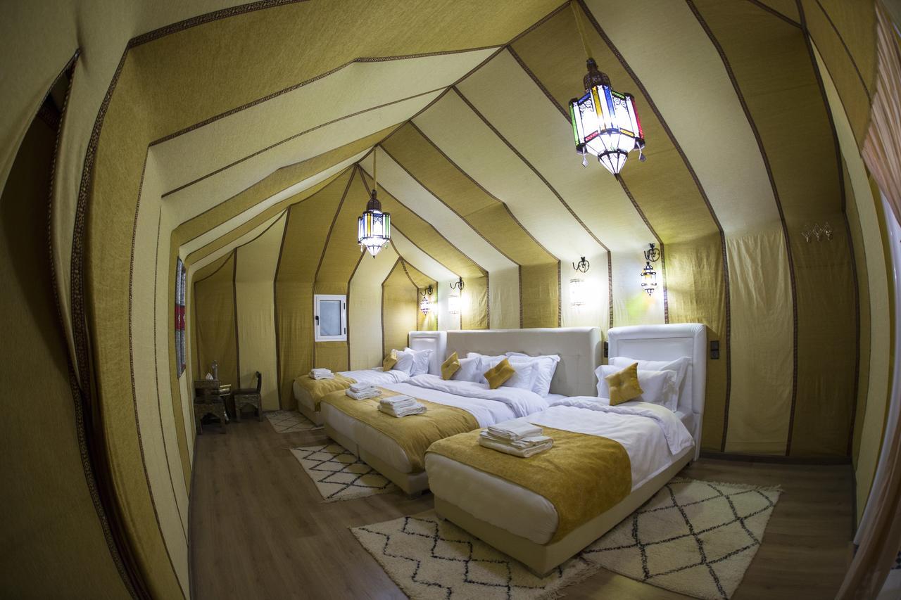 Sahara Sky Luxury Camp Hotel Merzouga Exterior foto