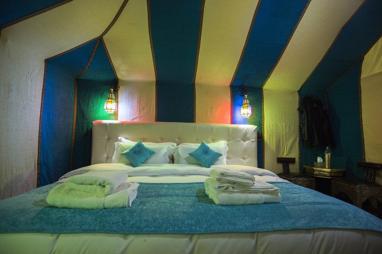 Sahara Sky Luxury Camp Hotel Merzouga Exterior foto