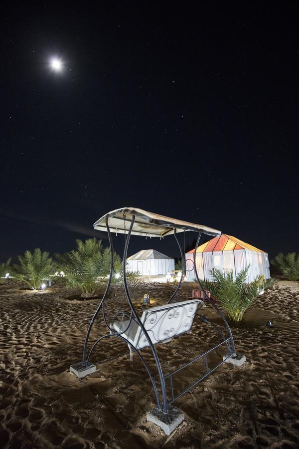 Sahara Sky Luxury Camp Hotel Merzouga Exterior foto