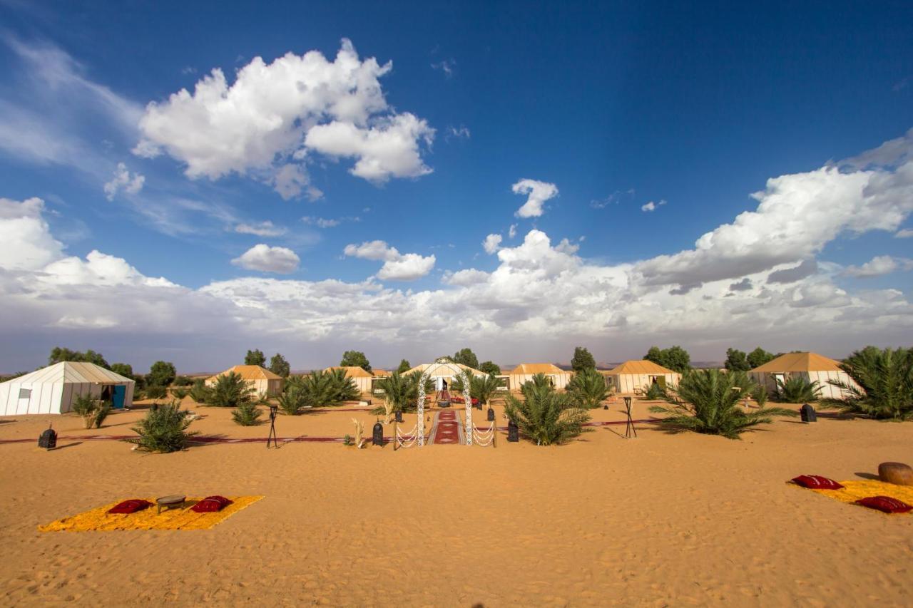Sahara Sky Luxury Camp Hotel Merzouga Exterior foto
