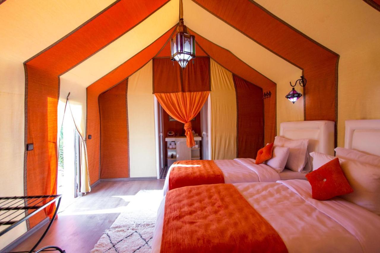 Sahara Sky Luxury Camp Hotel Merzouga Exterior foto