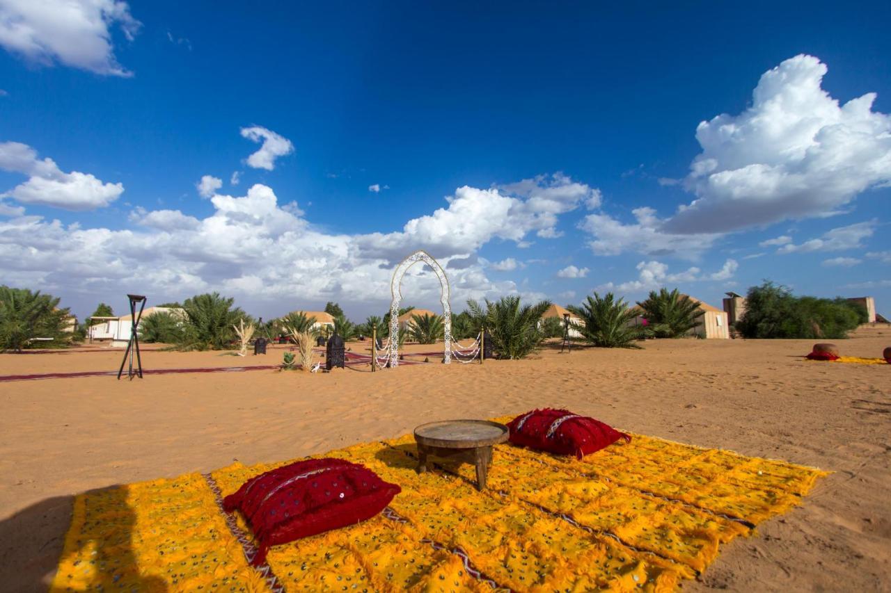 Sahara Sky Luxury Camp Hotel Merzouga Exterior foto