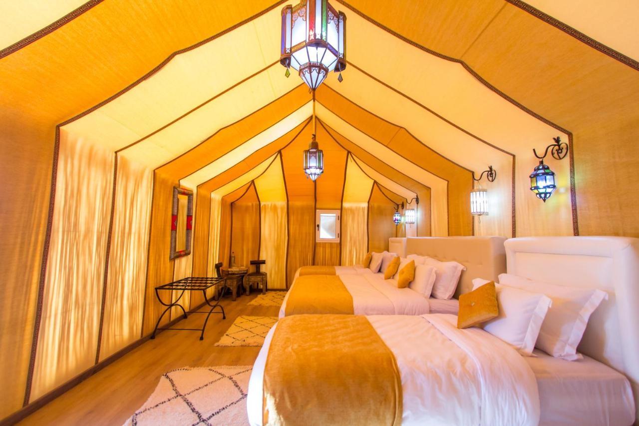 Sahara Sky Luxury Camp Hotel Merzouga Exterior foto