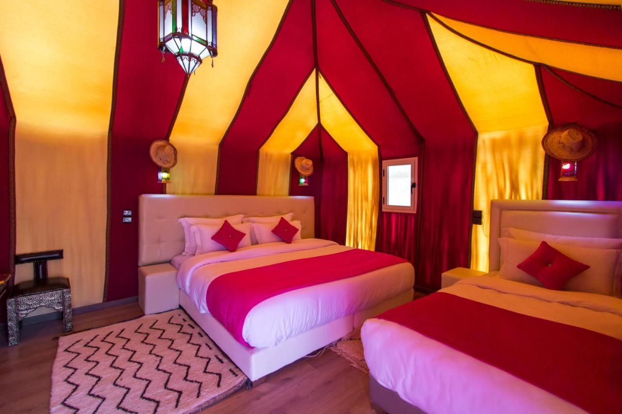 Sahara Sky Luxury Camp Hotel Merzouga Exterior foto