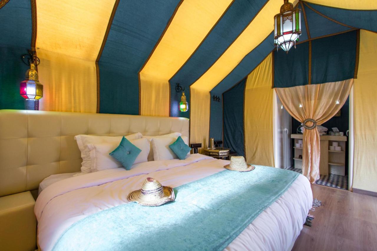 Sahara Sky Luxury Camp Hotel Merzouga Exterior foto