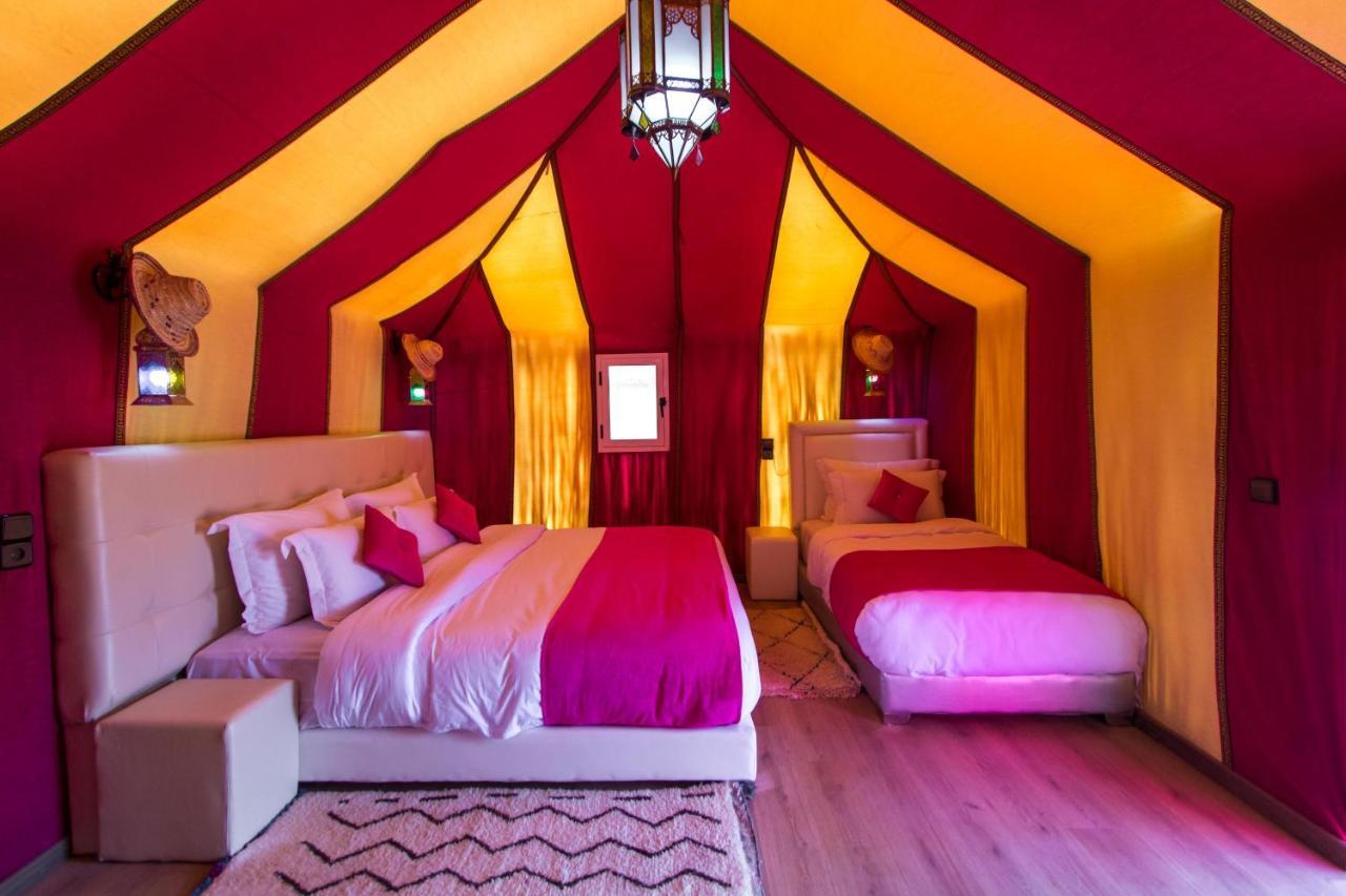 Sahara Sky Luxury Camp Hotel Merzouga Exterior foto