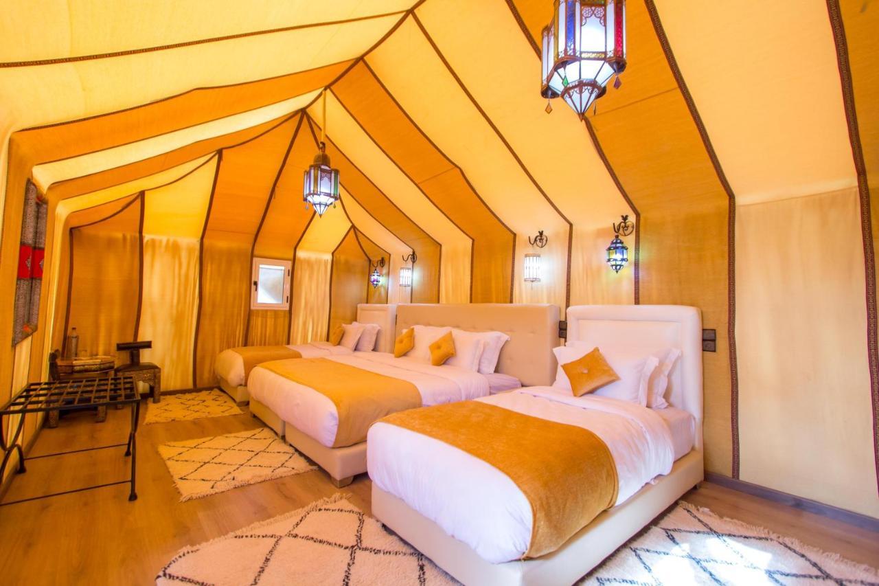 Sahara Sky Luxury Camp Hotel Merzouga Exterior foto