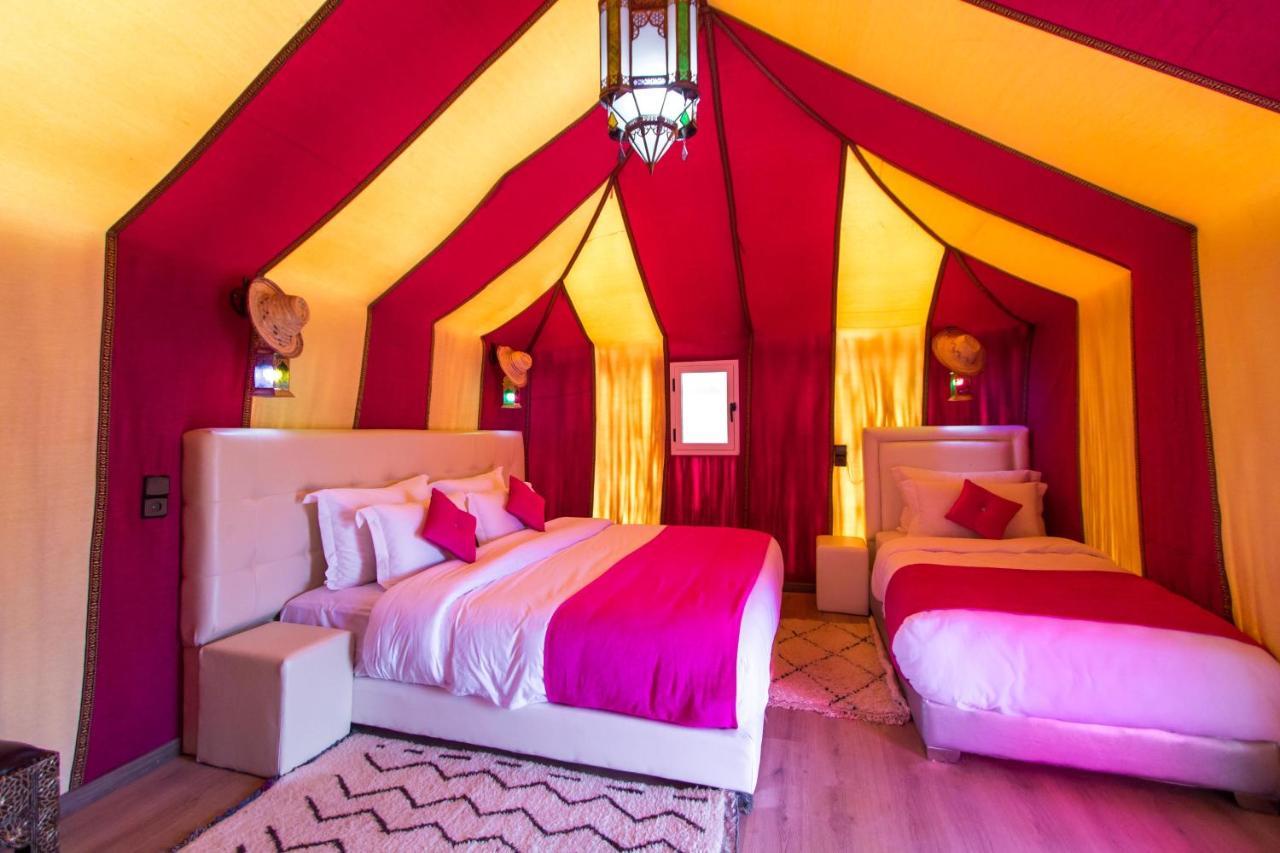 Sahara Sky Luxury Camp Hotel Merzouga Exterior foto