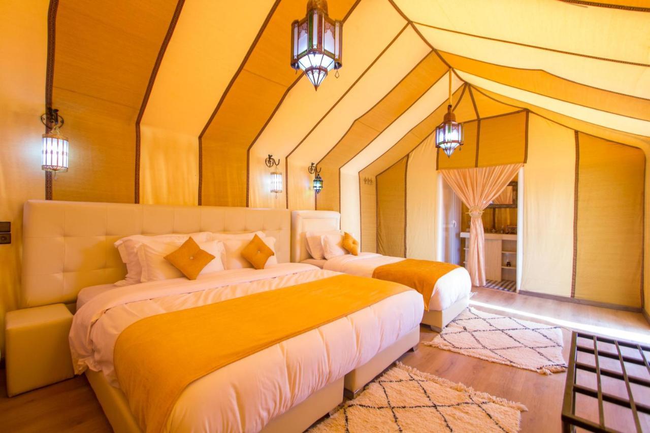 Sahara Sky Luxury Camp Hotel Merzouga Exterior foto