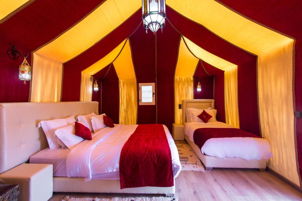 Sahara Sky Luxury Camp Hotel Merzouga Exterior foto