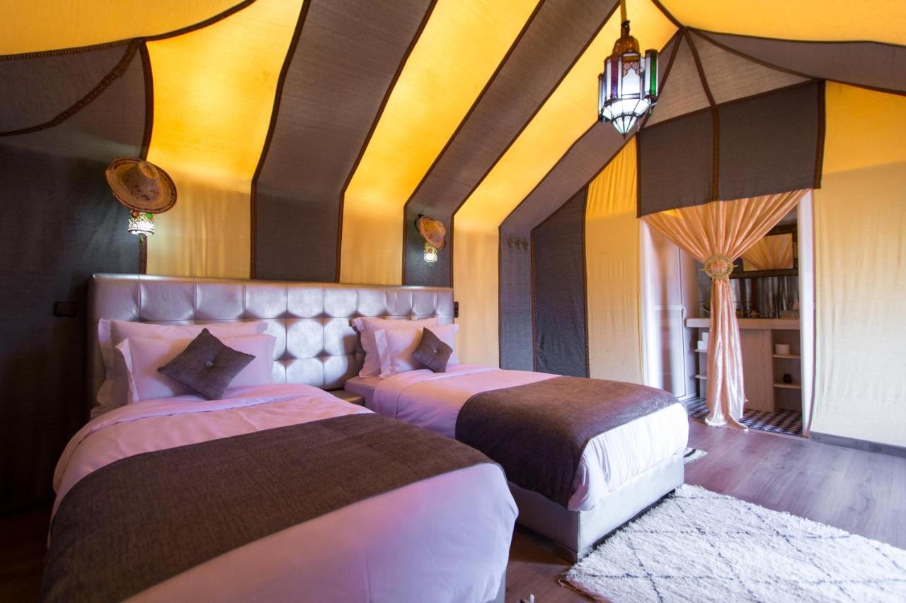 Sahara Sky Luxury Camp Hotel Merzouga Exterior foto