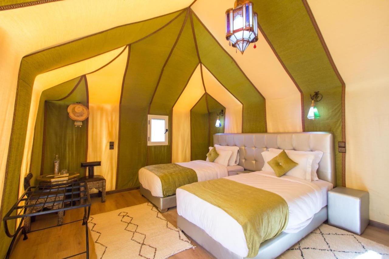 Sahara Sky Luxury Camp Hotel Merzouga Exterior foto