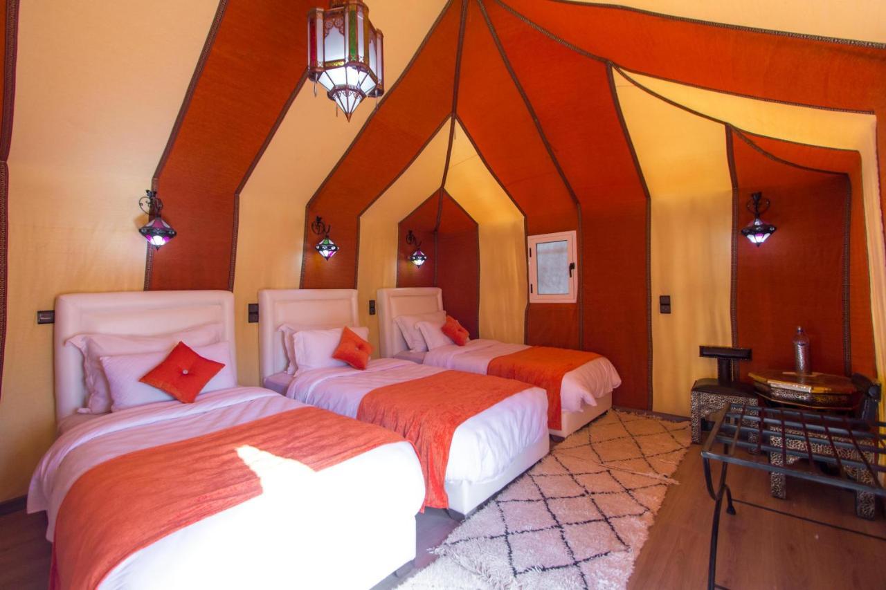Sahara Sky Luxury Camp Hotel Merzouga Exterior foto