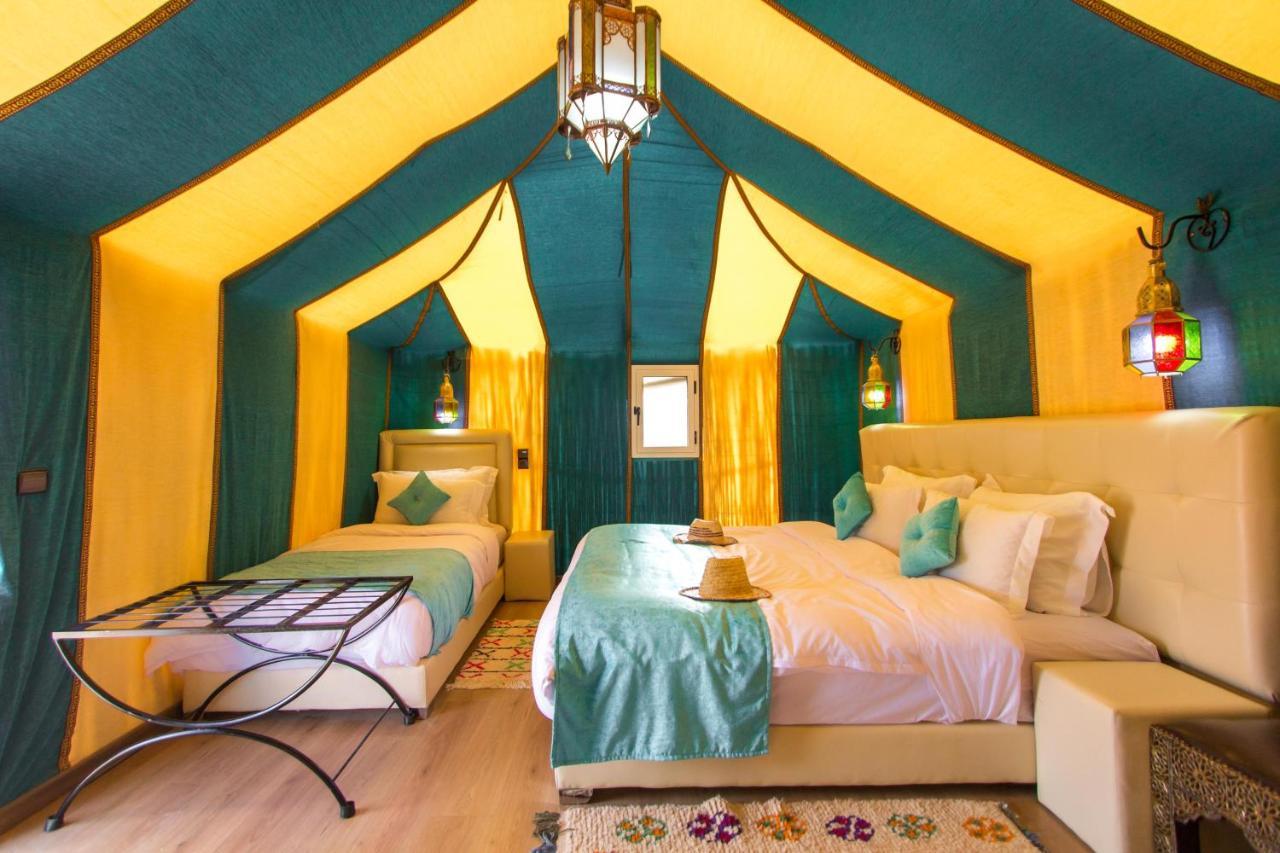 Sahara Sky Luxury Camp Hotel Merzouga Exterior foto
