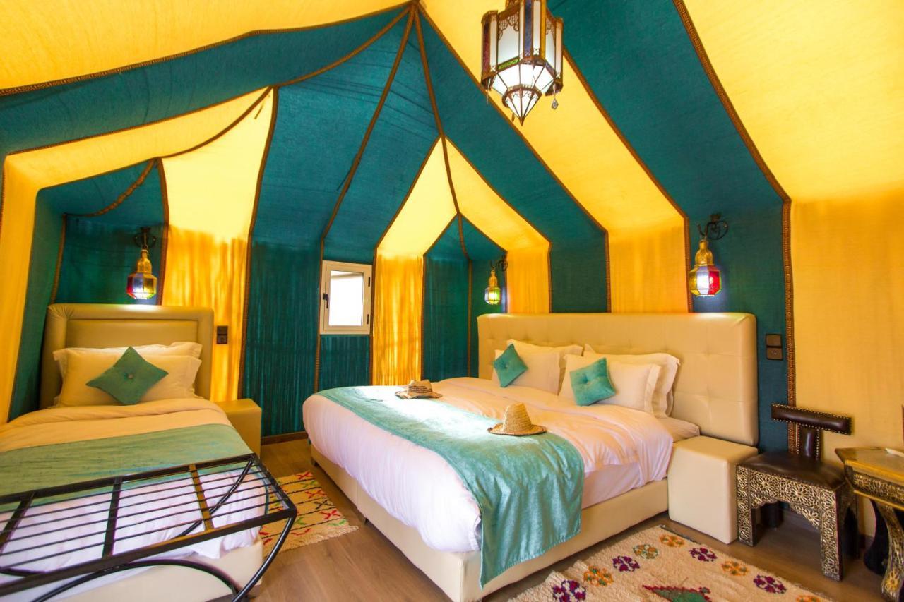 Sahara Sky Luxury Camp Hotel Merzouga Exterior foto