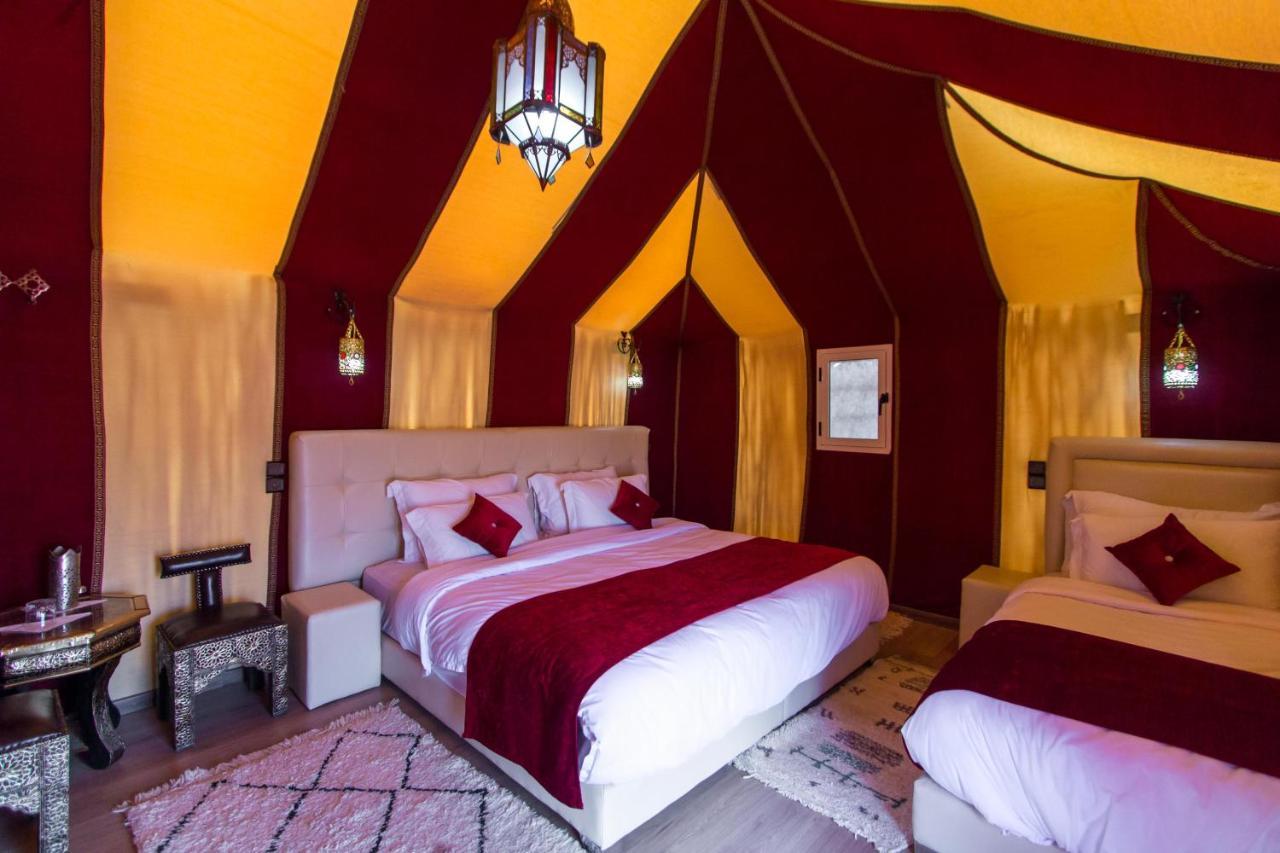 Sahara Sky Luxury Camp Hotel Merzouga Exterior foto