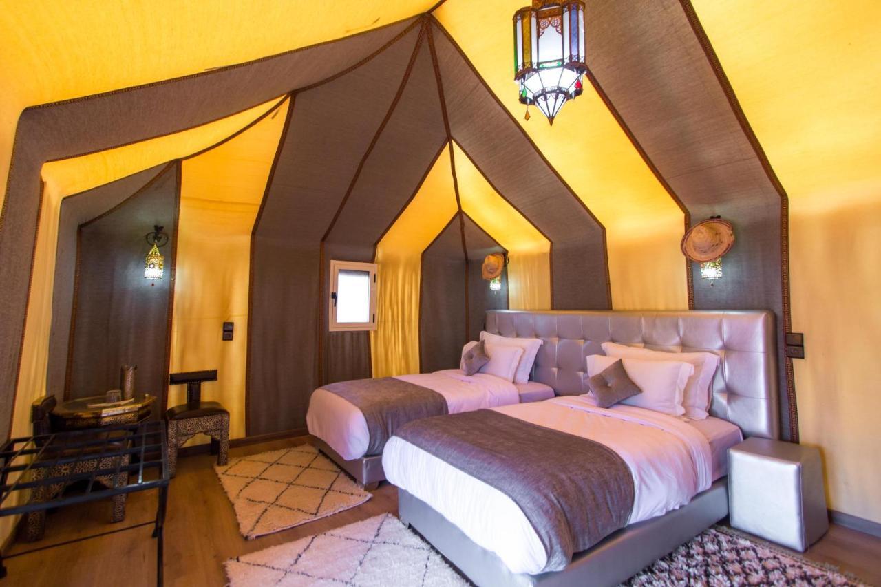 Sahara Sky Luxury Camp Hotel Merzouga Exterior foto