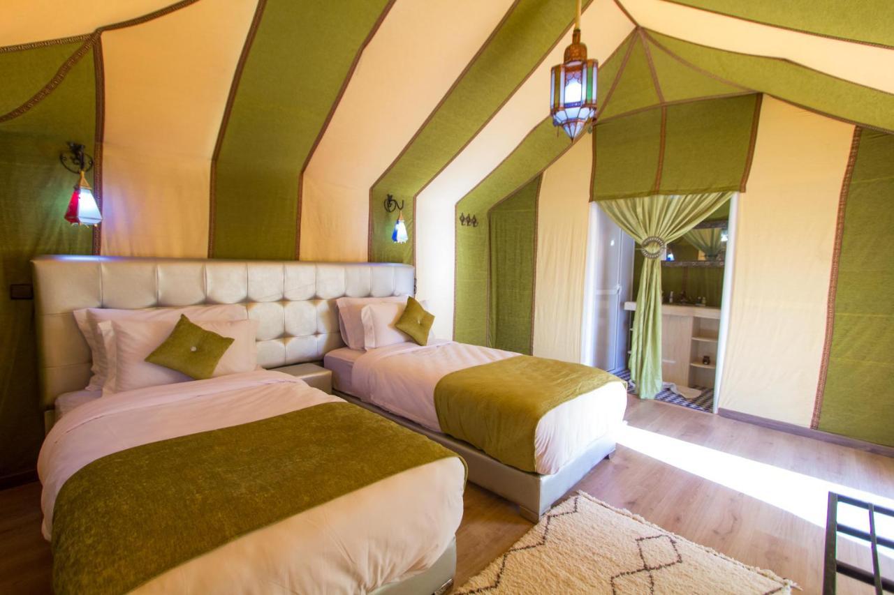 Sahara Sky Luxury Camp Hotel Merzouga Exterior foto