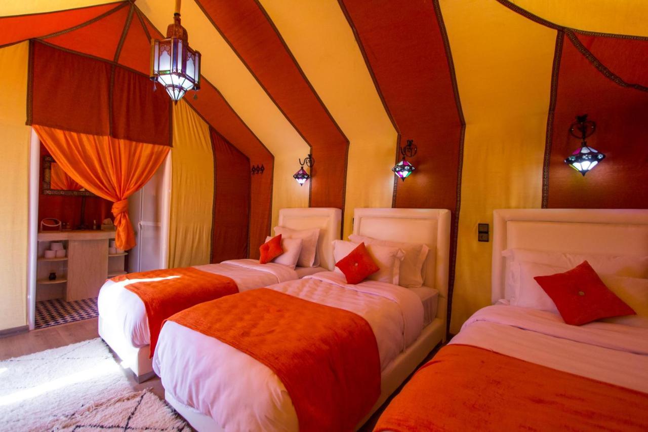 Sahara Sky Luxury Camp Hotel Merzouga Exterior foto