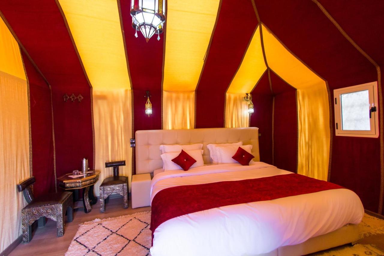 Sahara Sky Luxury Camp Hotel Merzouga Exterior foto