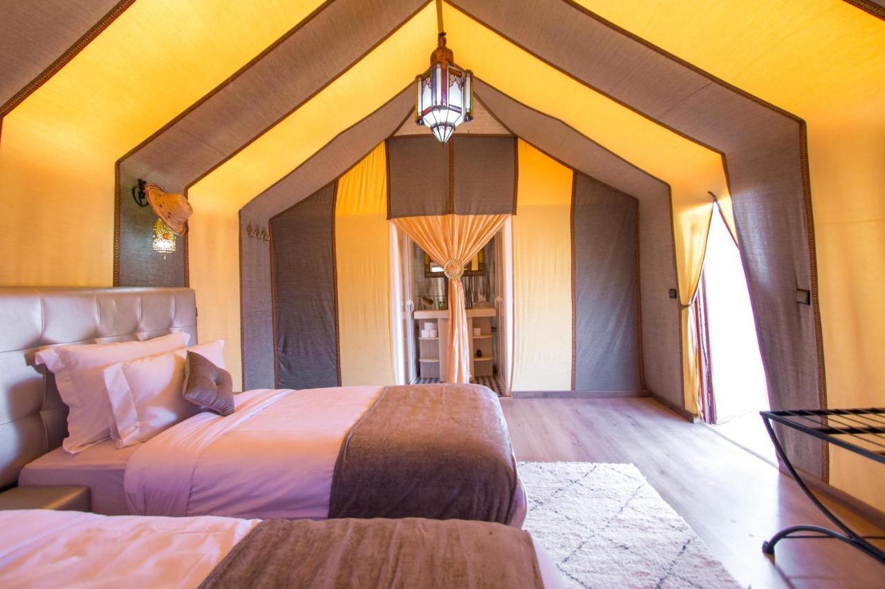 Sahara Sky Luxury Camp Hotel Merzouga Exterior foto