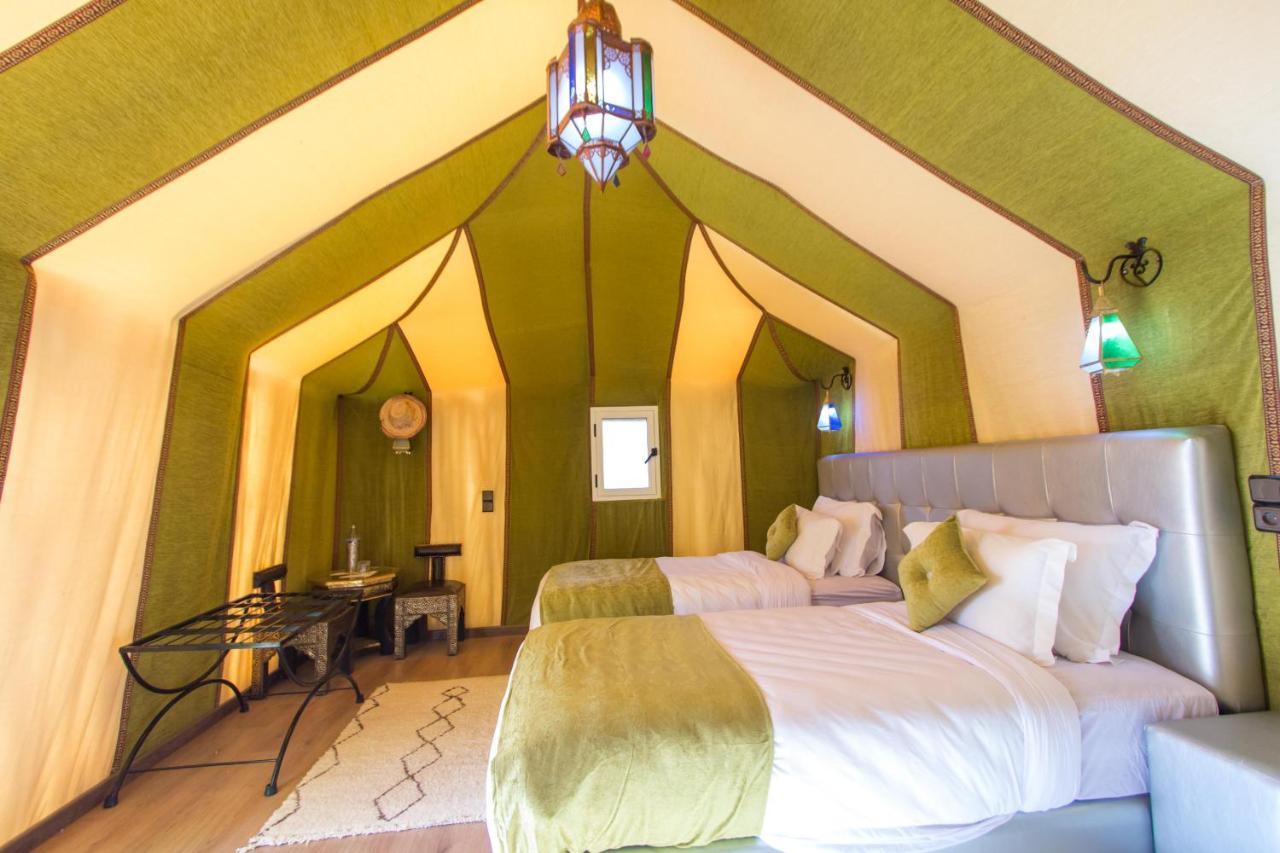 Sahara Sky Luxury Camp Hotel Merzouga Exterior foto
